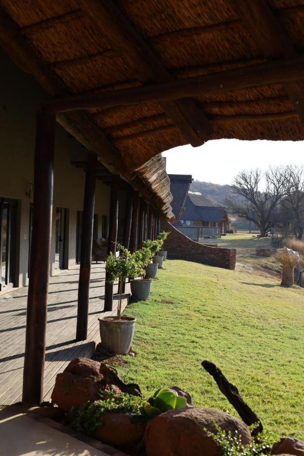 Waterberg Game Lodge Bela-Bela Exterior foto